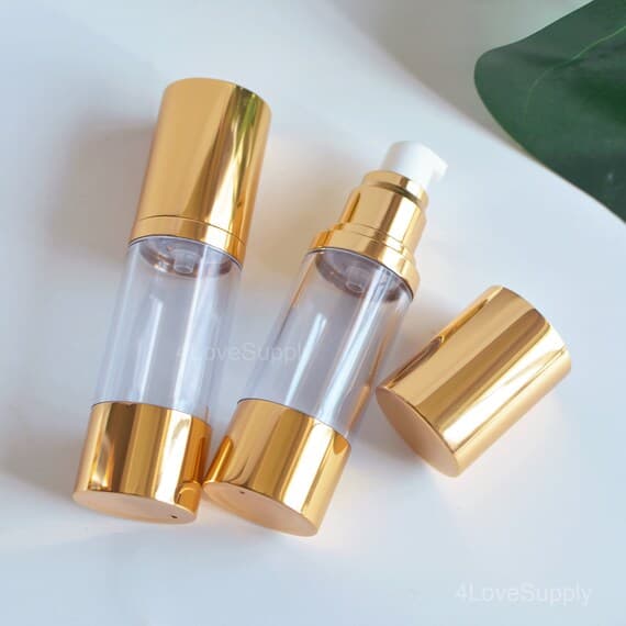 Airless Drop Pump Bottle category image
