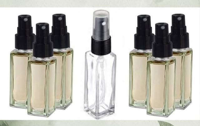 Mini Perfume Sprayers category image